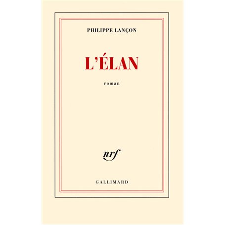 L'élan