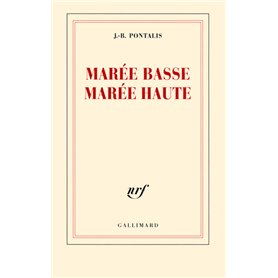 Marée basse, marée haute