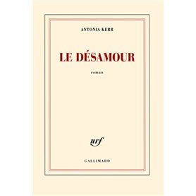 Le désamour