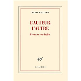 L'auteur, l'autre