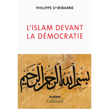 L'islam devant la démocratie