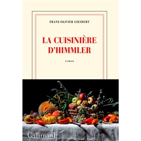 La cuisinière d'Himmler