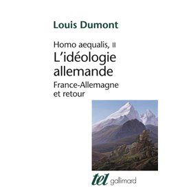 L'idéologie allemande