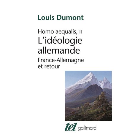 L'idéologie allemande