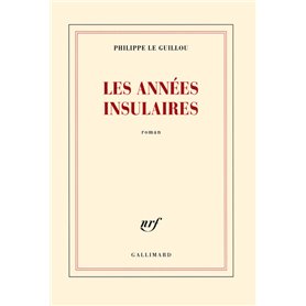 Les années insulaires