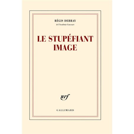 Le stupéfiant image