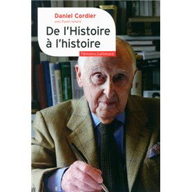 De l'Histoire à l'histoire