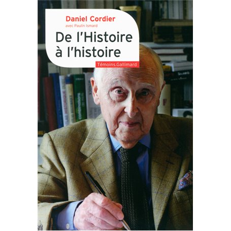 De l'Histoire à l'histoire