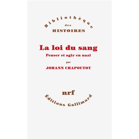 La loi du sang