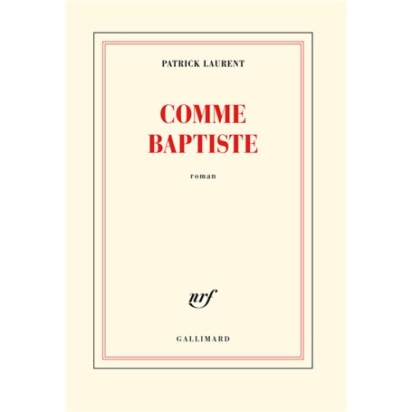 Comme Baptiste