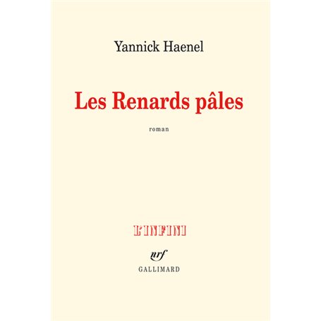 Les Renards pâles