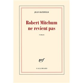 Robert Mitchum ne revient pas