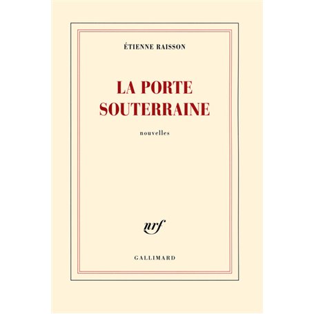 La porte souterraine