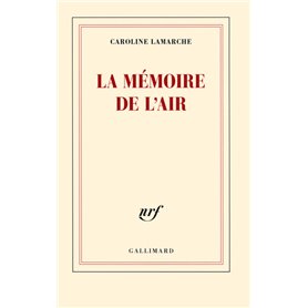 La mémoire de l'air