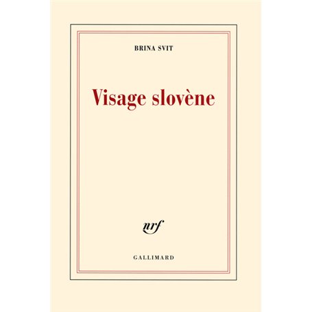 Visage slovène