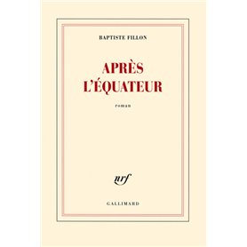 Après l'équateur