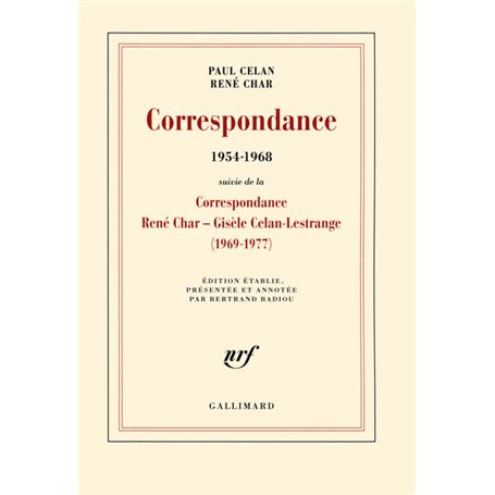 Correspondance