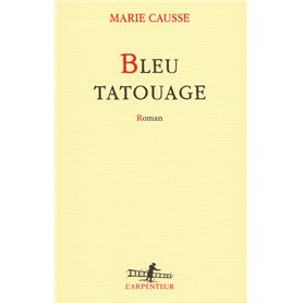 Bleu tatouage