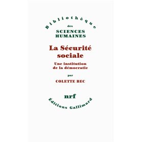 La Sécurité sociale