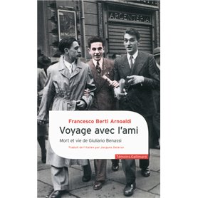 Voyage avec l'ami