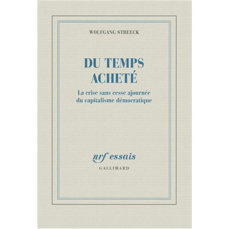 Du temps acheté