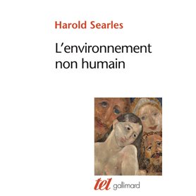 L'environnement non humain