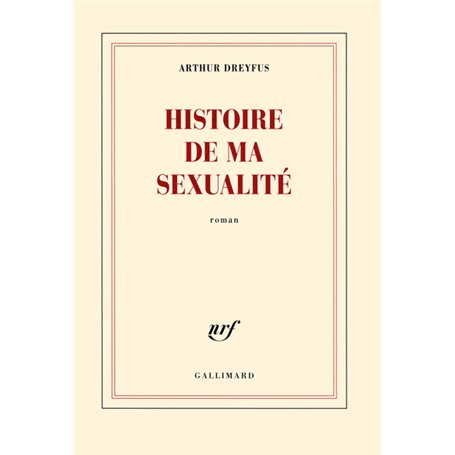 Histoire de ma sexualité