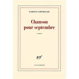 Chanson pour septembre