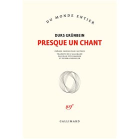 Presque un chant