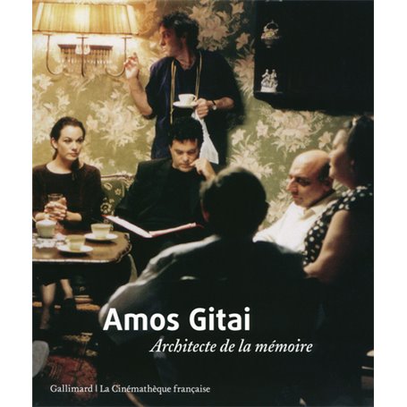 Amos Gitai