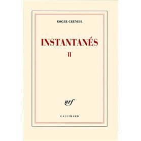 Instantanés II