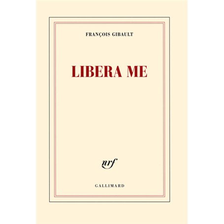 Libera me