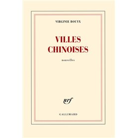 Villes chinoises