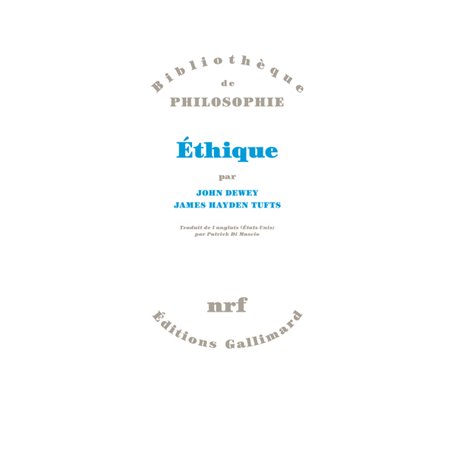 Éthique