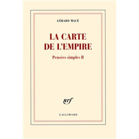 La carte de l'empire