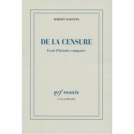 De la censure