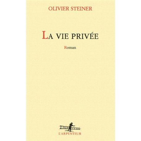 La vie privée