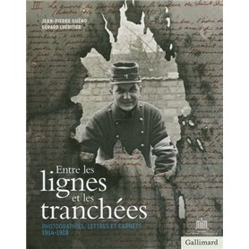 Entre les lignes et les tranchées