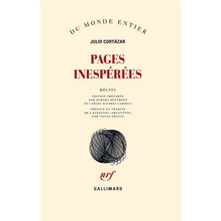 Pages inespérées