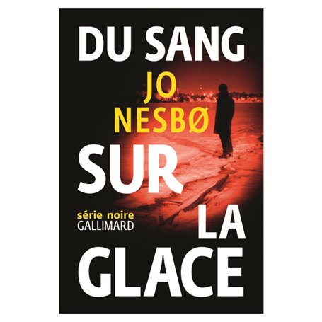 Du sang sur la glace