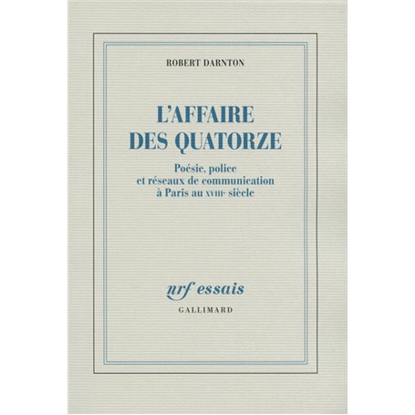 L'Affaire des Quatorze