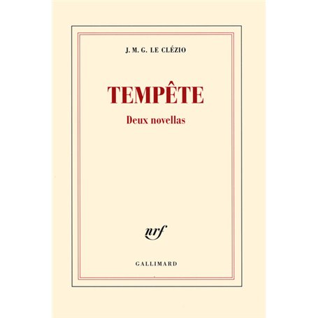 Tempête