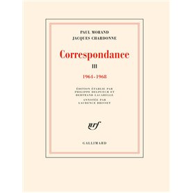 Correspondance