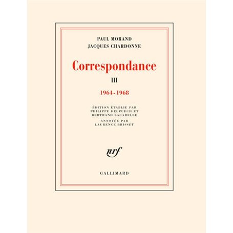 Correspondance