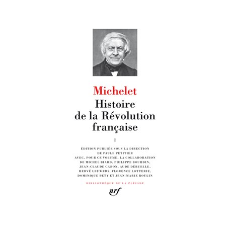 Histoire de la Révolution française