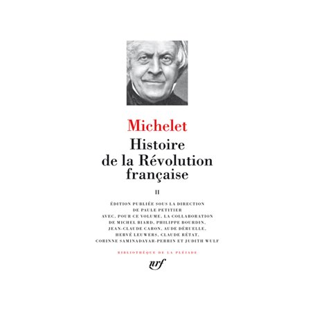 Histoire de la Révolution française