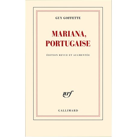 Mariana, Portugaise