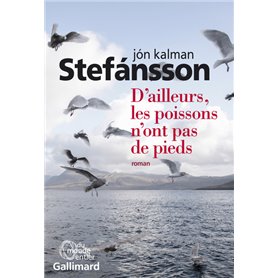 D'ailleurs, les poissons n'ont pas de pieds