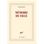 Mémoire de fille