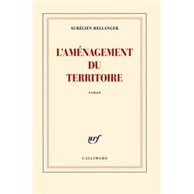 L'aménagement du territoire